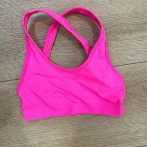 TLA by Morgan Stewart sports bra XS/S